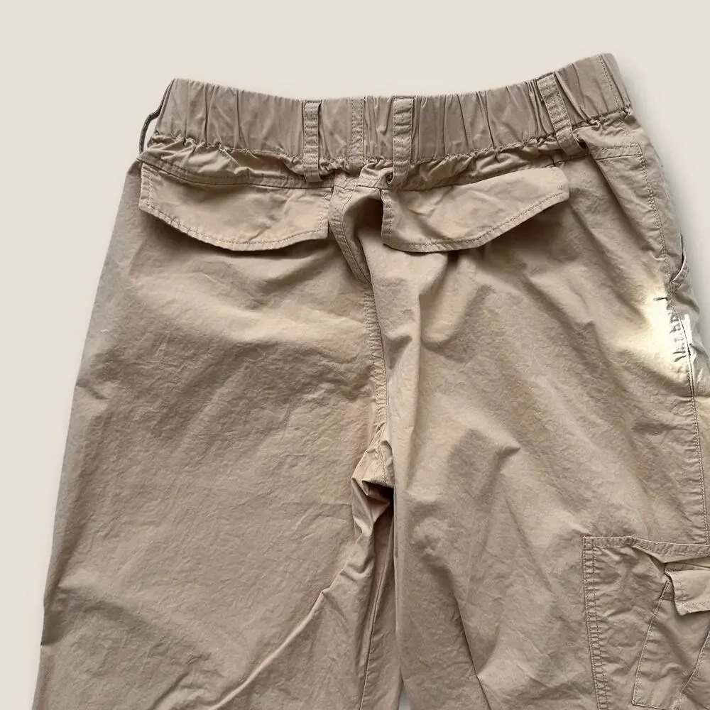 Elodie Cargo Pants | Size Small | Beige - Picture 3 of 9